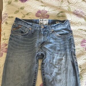 Ariat Classic Blue Denim Jeans